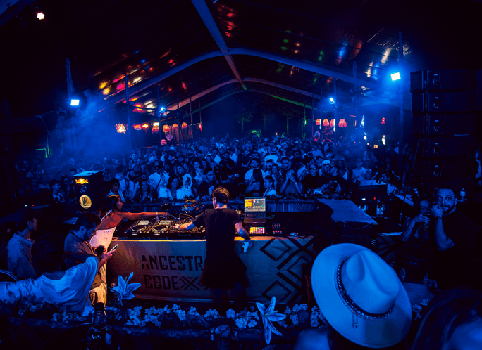 Festa “Ancestral Code – Edição 2025”, um encontro imersivo de música acontecerá nesta sexta (31/10), na grande Goiânia!
