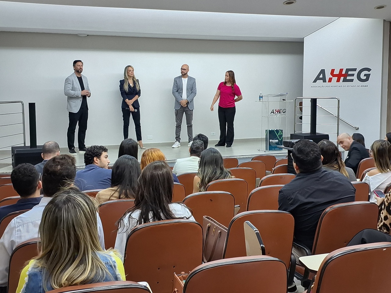 AHEG-Encontro de Gestores para debater InfraestruturaHospitalar Sustentável