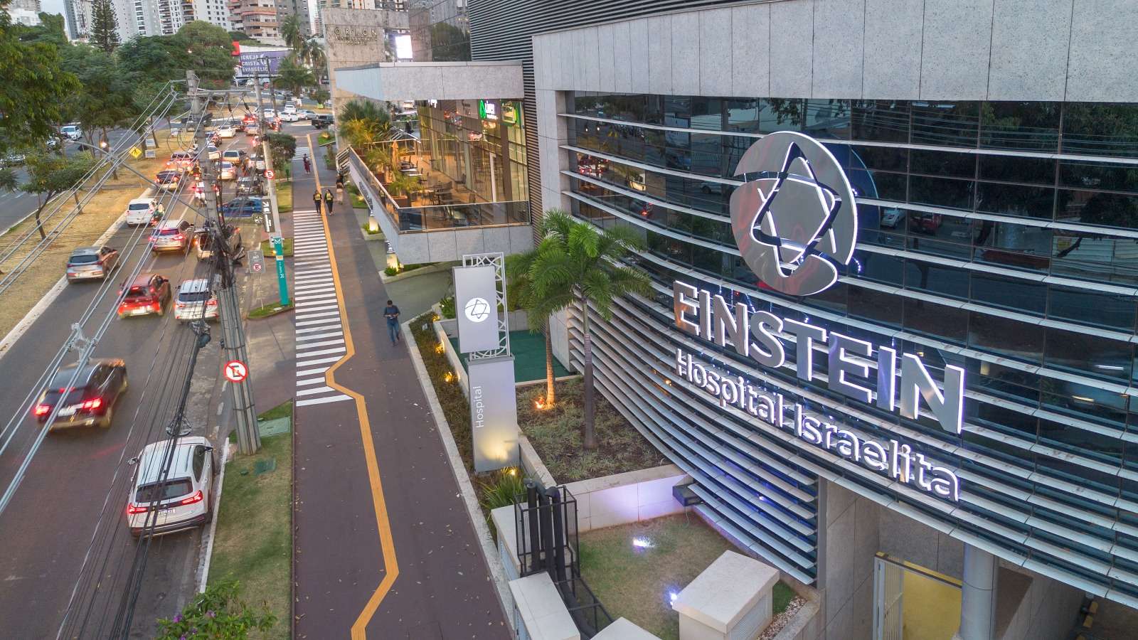 Einstein abre processo seletivo para vagas nas unidades de Goiás 