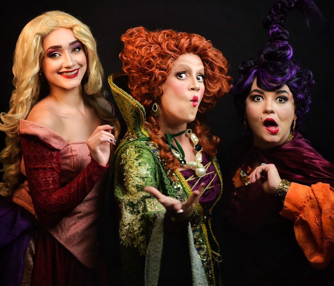 Com entrada gratuita, espetáculo de Halloween ‘O Baile dos Vilões’ anima o sábado no Shopping Cerrado