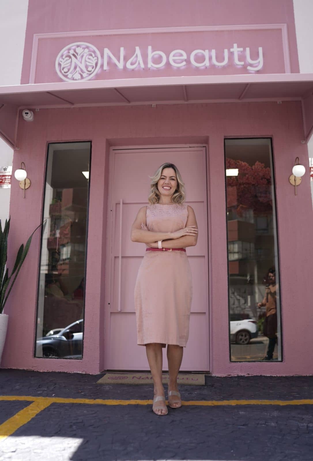 Setor de beleza impulsiona economia em Goiás