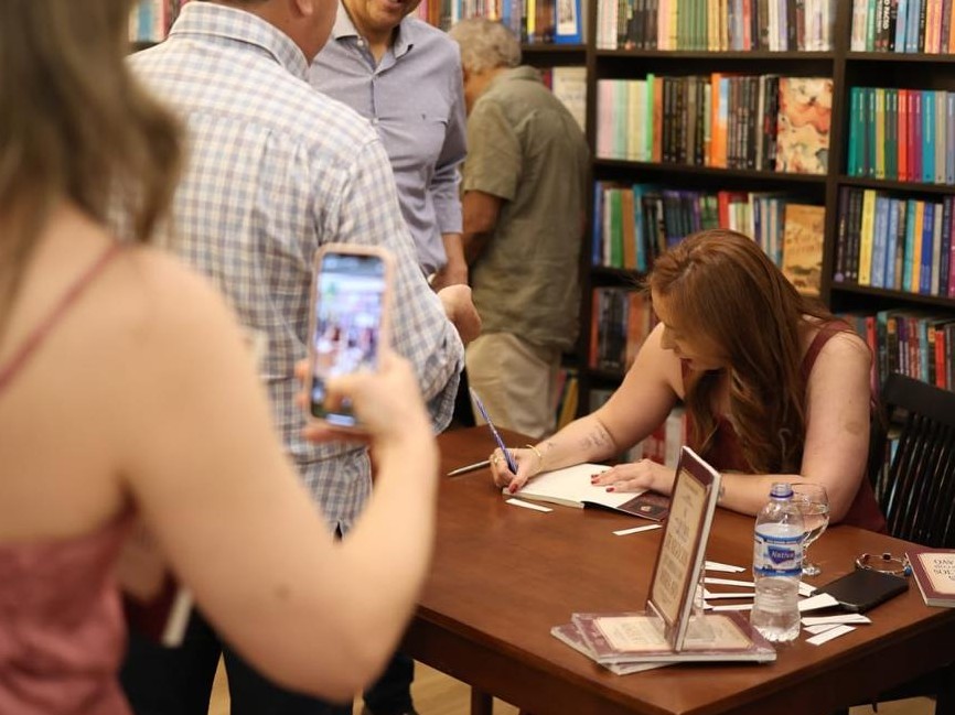 Livrarias apostam na experiência para atrair público