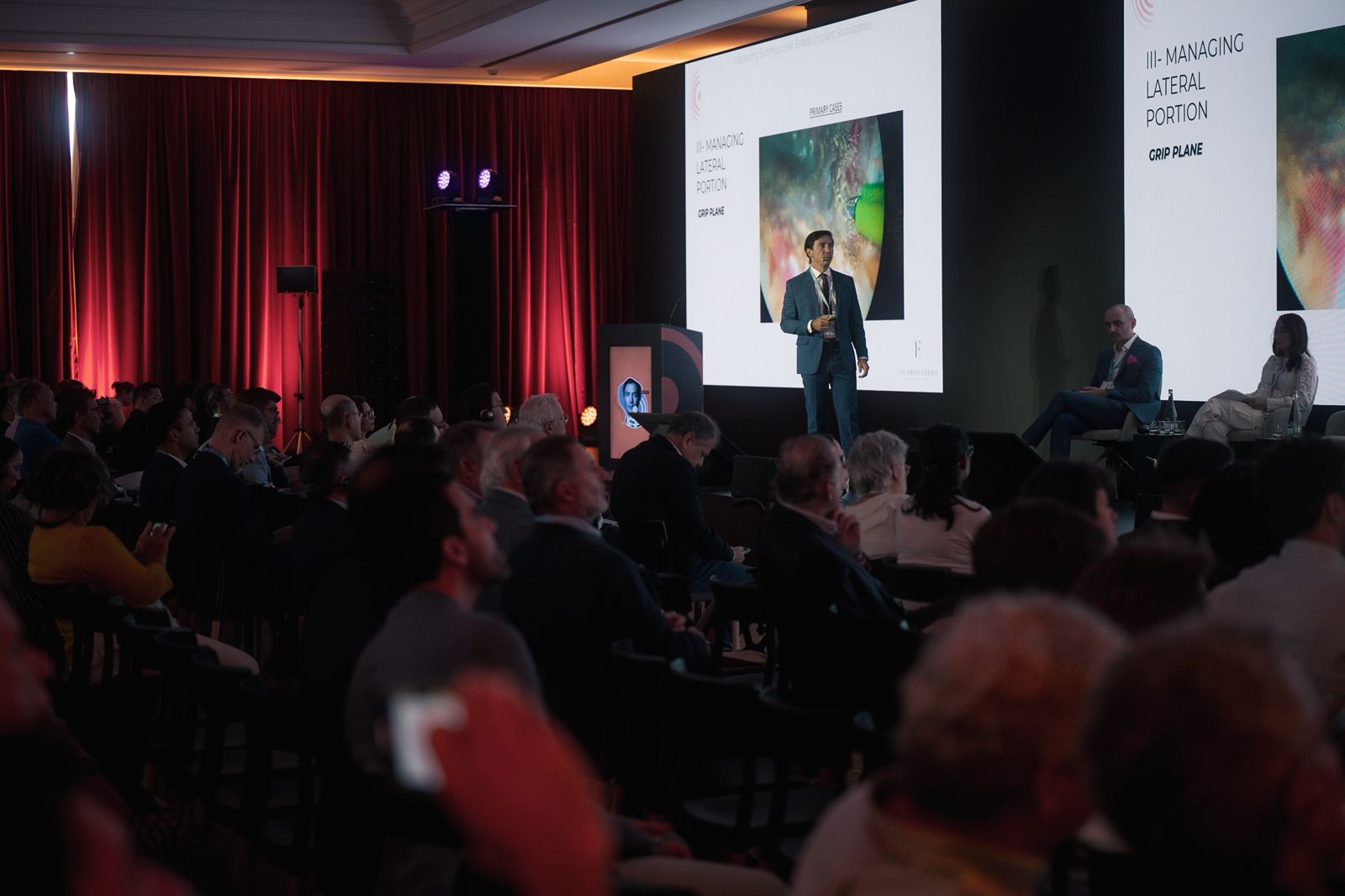 Técnica goiana de cirurgia mamária é destaque em congresso internacional