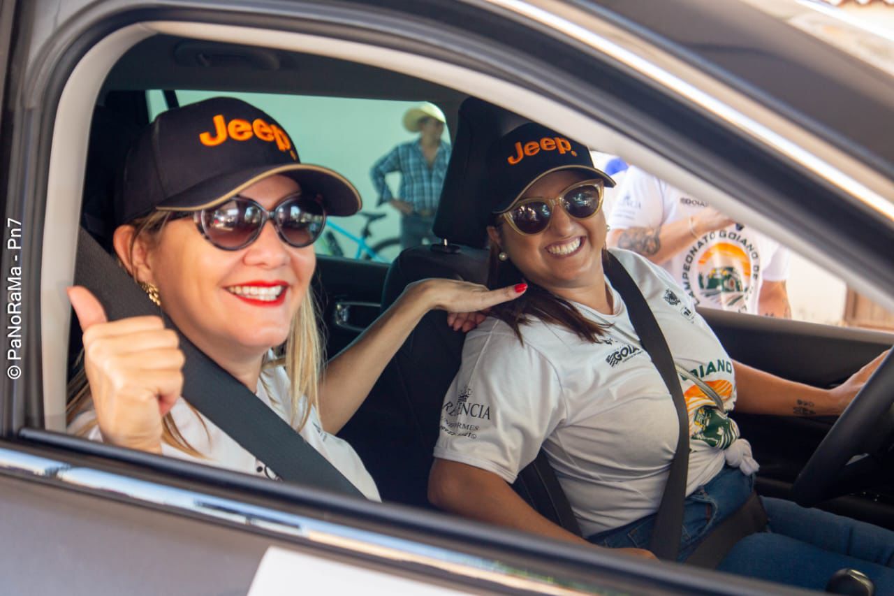 Rally Bora Pra Goiás chega à São Luís de Montes Belos para a 3ª etapa do Campeonato Goiano de Rally 2025