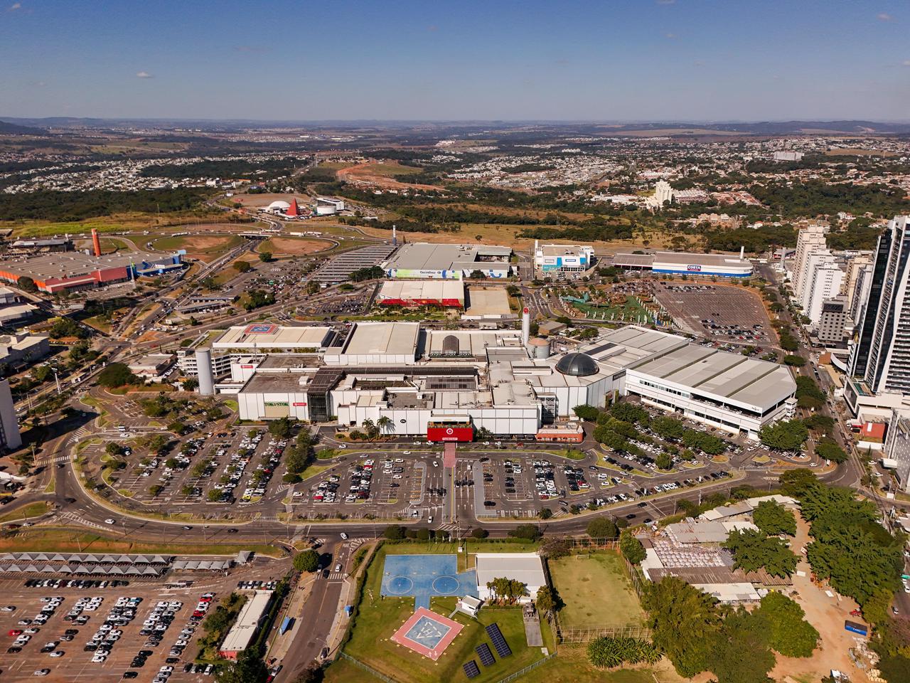 Flamboyant Hall: novo espaço de eventos promete transformar a cena goianiense