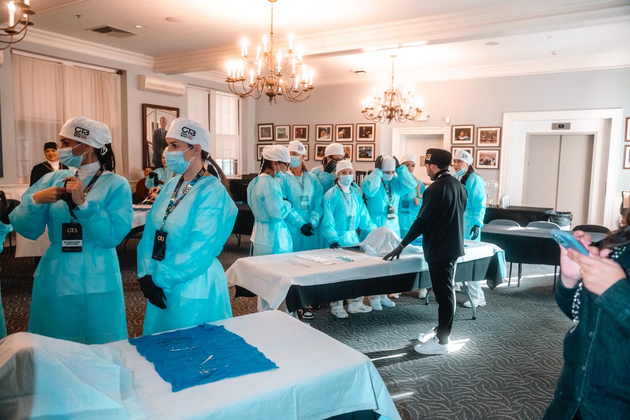 OTB Dubai 2026: a próxima parada do primeiro MBA em Business & Aesthetic Health após o sucesso da edição em Boston