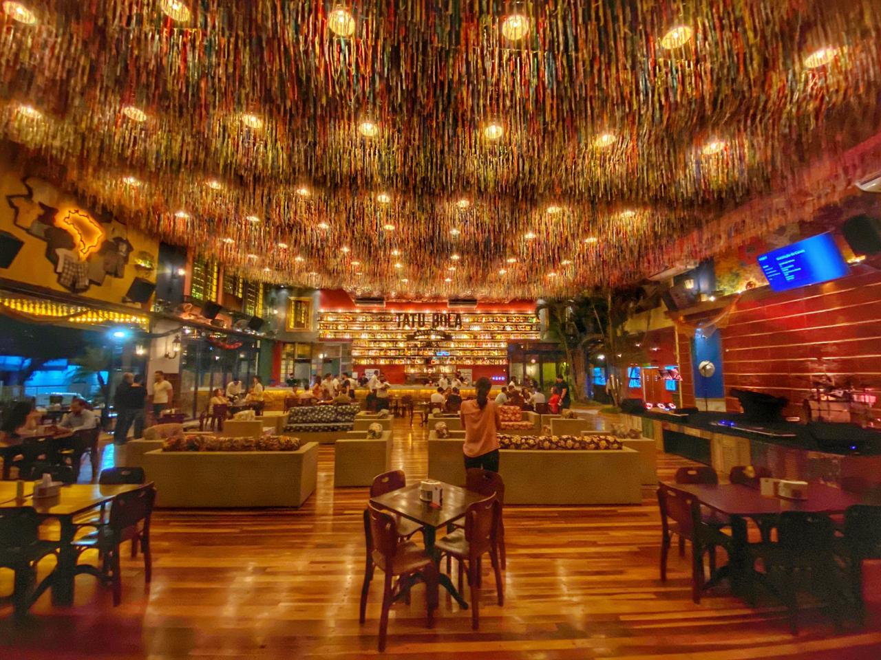 Bar em Goiânia vai transmitir semifinais da Libertadores e reunir torcedores apaixonados de Flamengo e Palmeiras