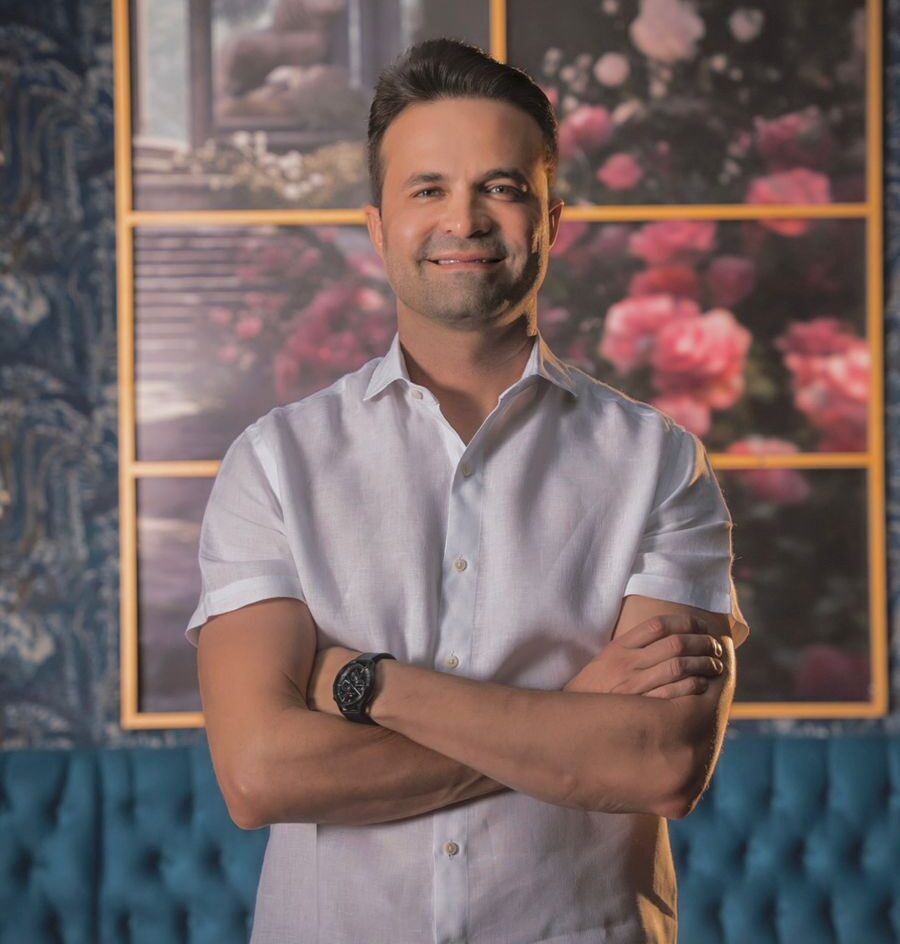 Dennis Nazario celebra aniversário em Goiânia