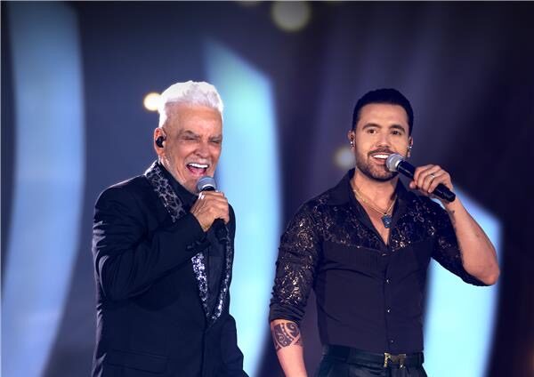 Matogrosso & Mathias se apresentam em GoiâniaEvento celebra os 25 anos do Sicoob Centro-Oeste Br com noite de música sertaneja e open bar