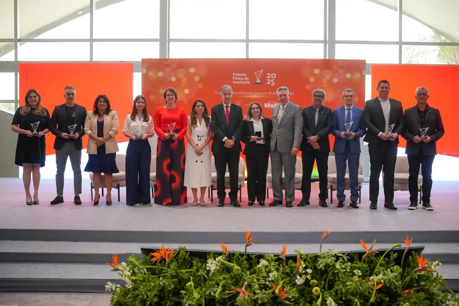 Empresa goiana Anexo Energia é premiada no Prêmio Finep, óscar da inovação brasileira, por solução em eficiência solar