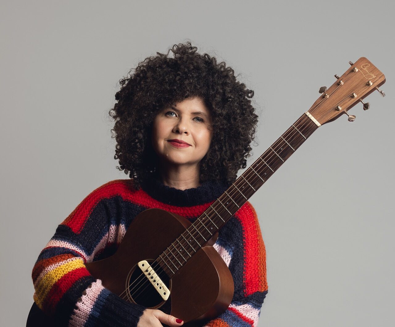 Roberta Campos é uma das atrações de festival gratuito que acontece em Pirenópolis esta semana