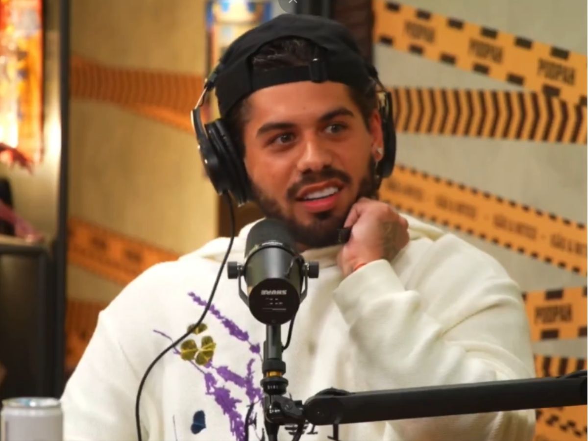 Zé Felipe confirma namoro com Ana Castela e afirma estar mais leve: “O coração está feliz”