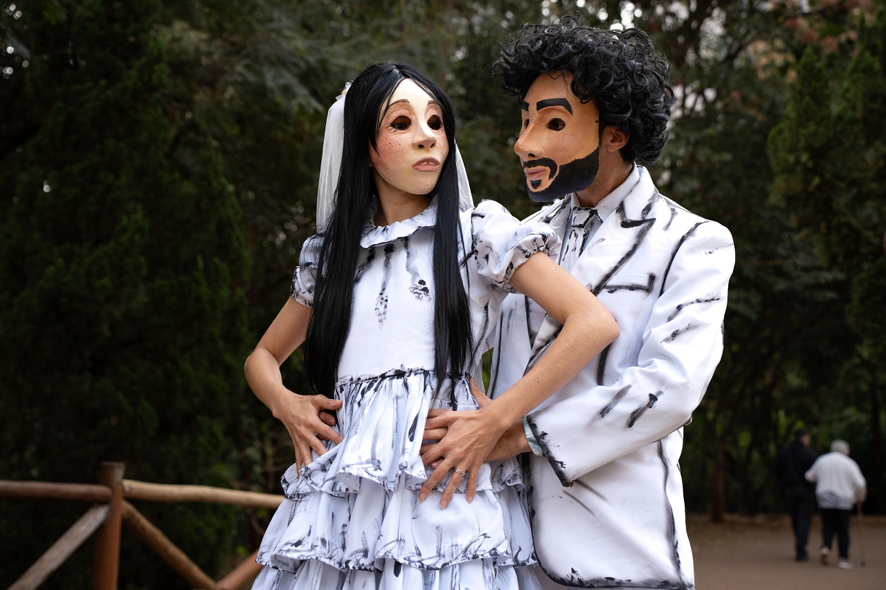 Uma história goiana contada sem palavras, mas cheia de emoção: “Volta, Rita!” chega a Goiânia para encerrar sua temporada com apresentações e oficinas gratuitas