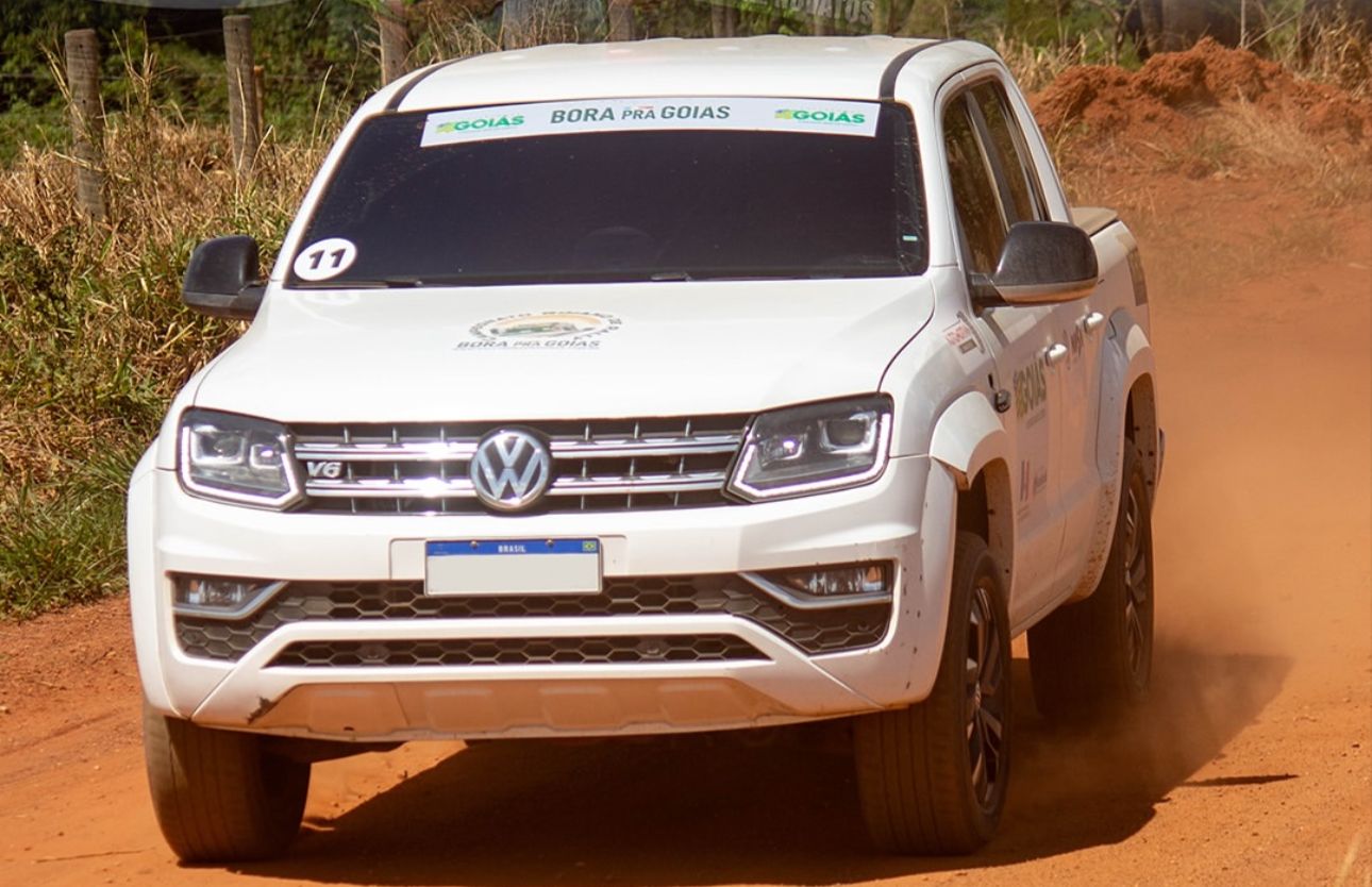 Rally Bora Pra Goiás chega a Colinas do Sul para a 4ª e última etapa do Campeonato Goiano de Rally 2025