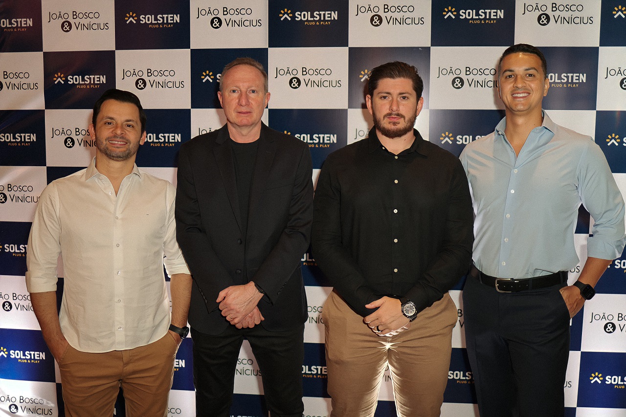 Goiânia recebe solução inédita de energia solar Plug & Play e reforça movimento por autonomia energética