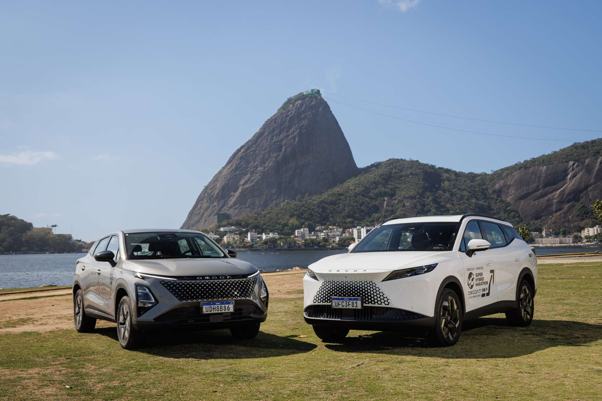 Lançamento de Omoda 5 HEV e o Omoda 7 PHEV são apresentados em evento nas lojas do Grupo Ramasa, em Goiânia e Anápolis