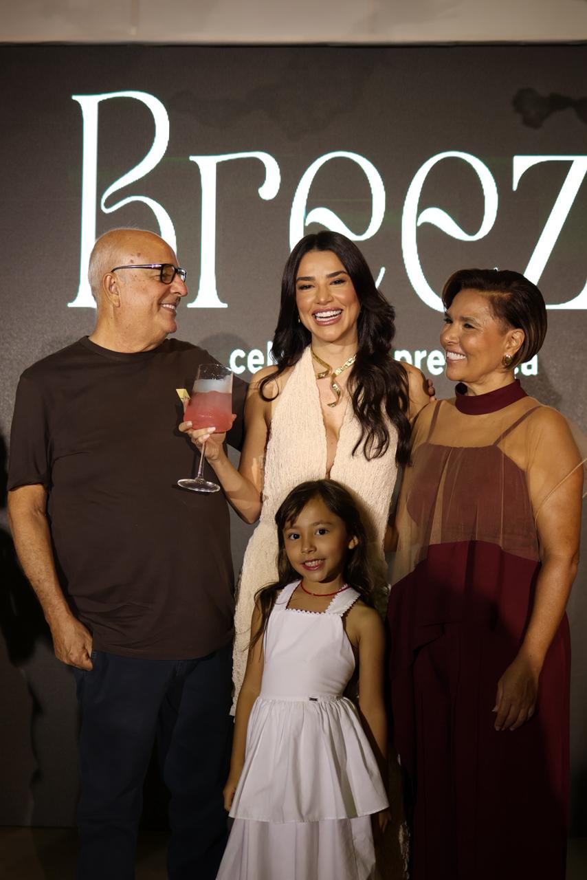 Alma Lee celebra 5 anos e lança coleção Alto Verão 26 no desfile “Breeze” em Goiânia