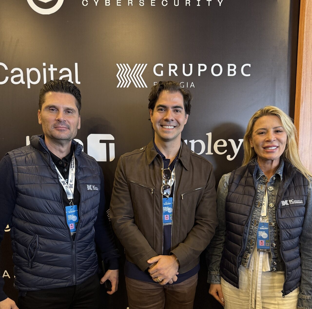 Empresário goiano leva personalidades a camarote da Fórmula 1 em São Paulo