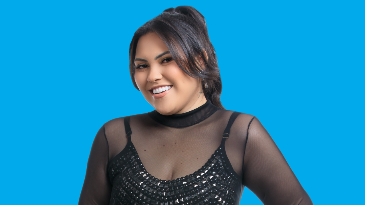 Kamilla Maria inicia nova fase na carreira e grava DVD “Chorando e Soluçando” em Goiânia