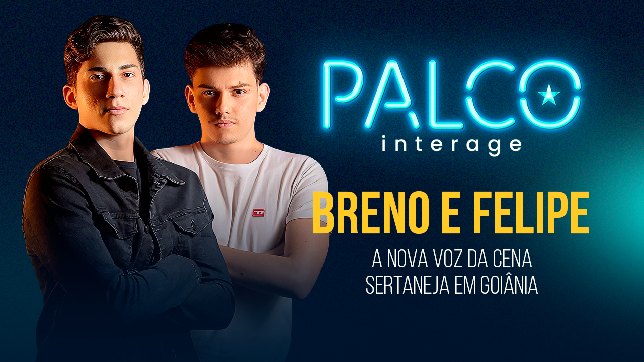 Breno & Felipe: A Dupla Que Está Surpreendendo Goiânia com Talento, Carisma e Identidade Própria