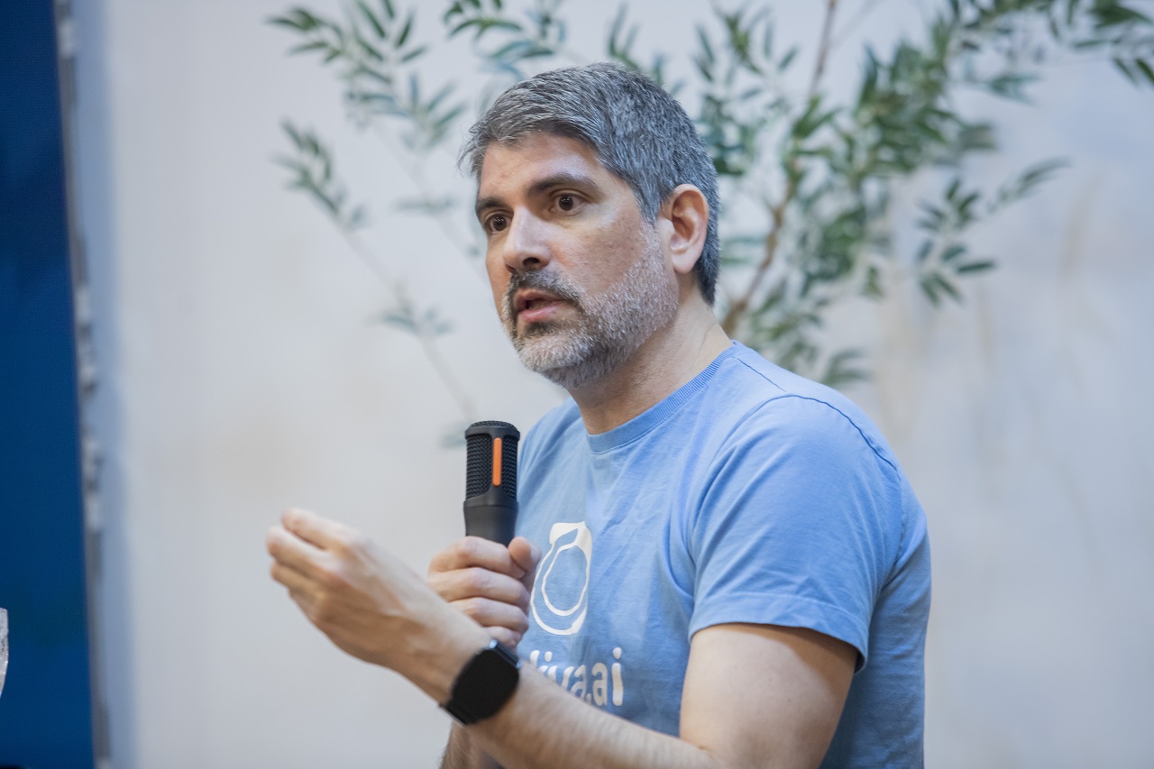 Tecnologia desenvolvida em Goiás chama atenção da NVIDIA em Las Vegas