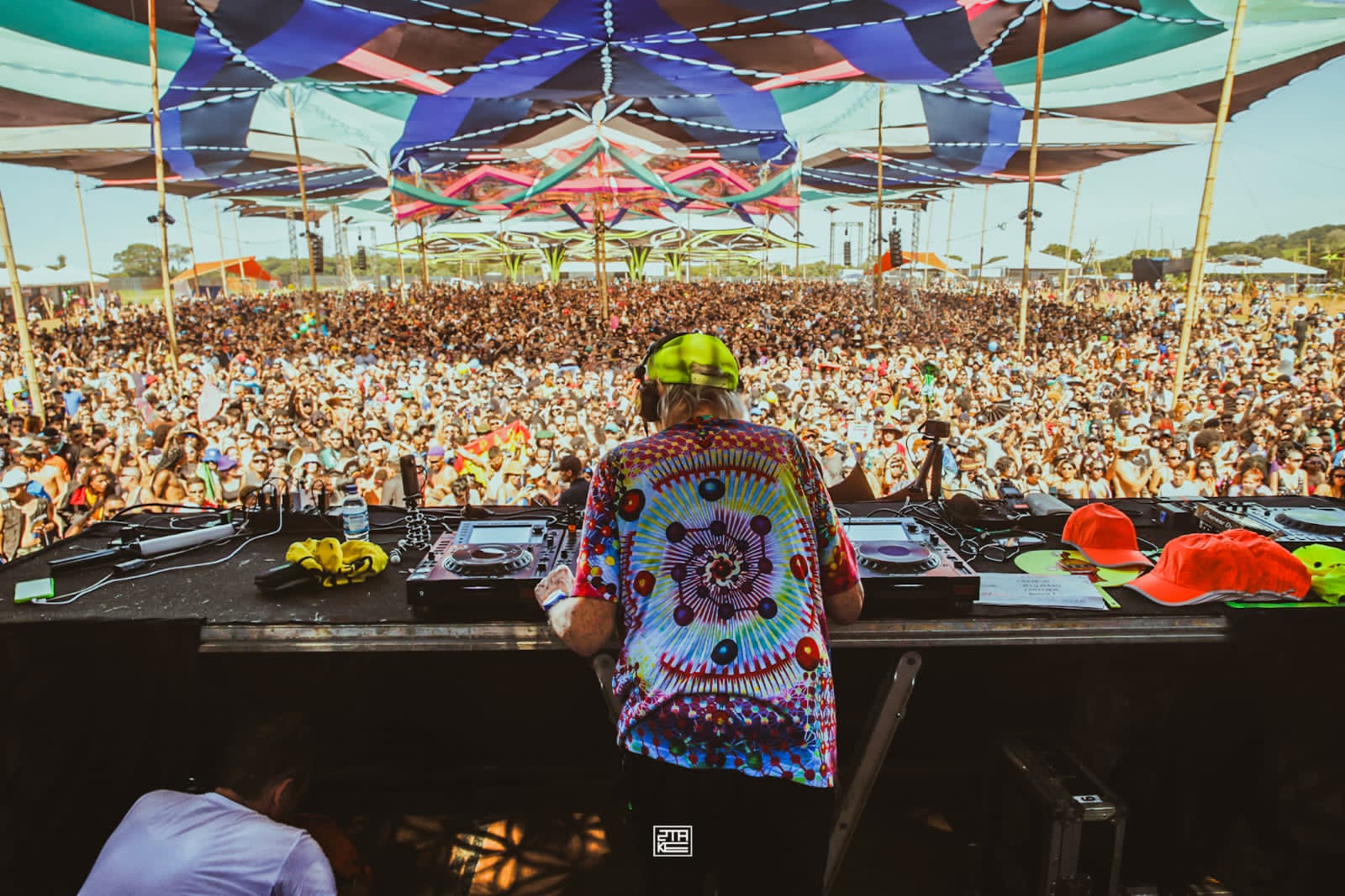 Hipnotrance acontece neste final de semana em Goiânia com edição histórica e 22 horas de música eletrônica