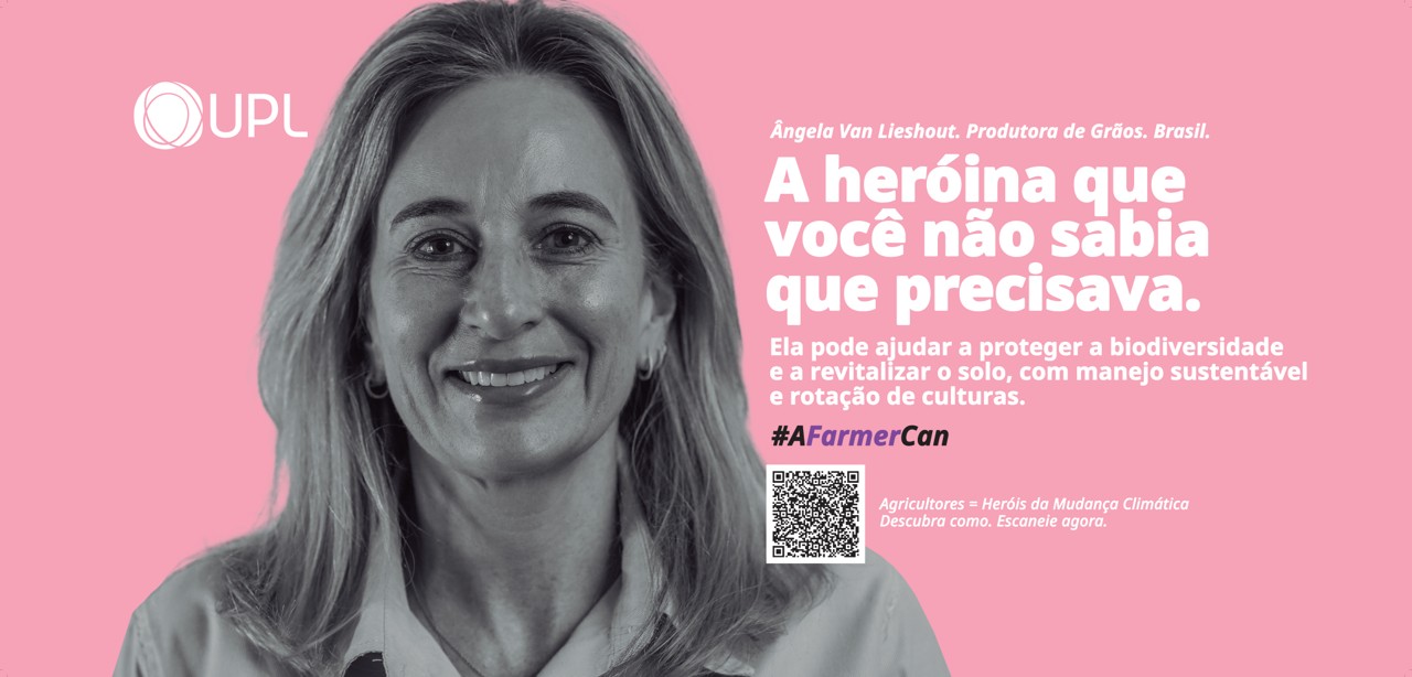 Heróis da agricultura fazem da saúde do solo uma solução para as mudanças climáticas 