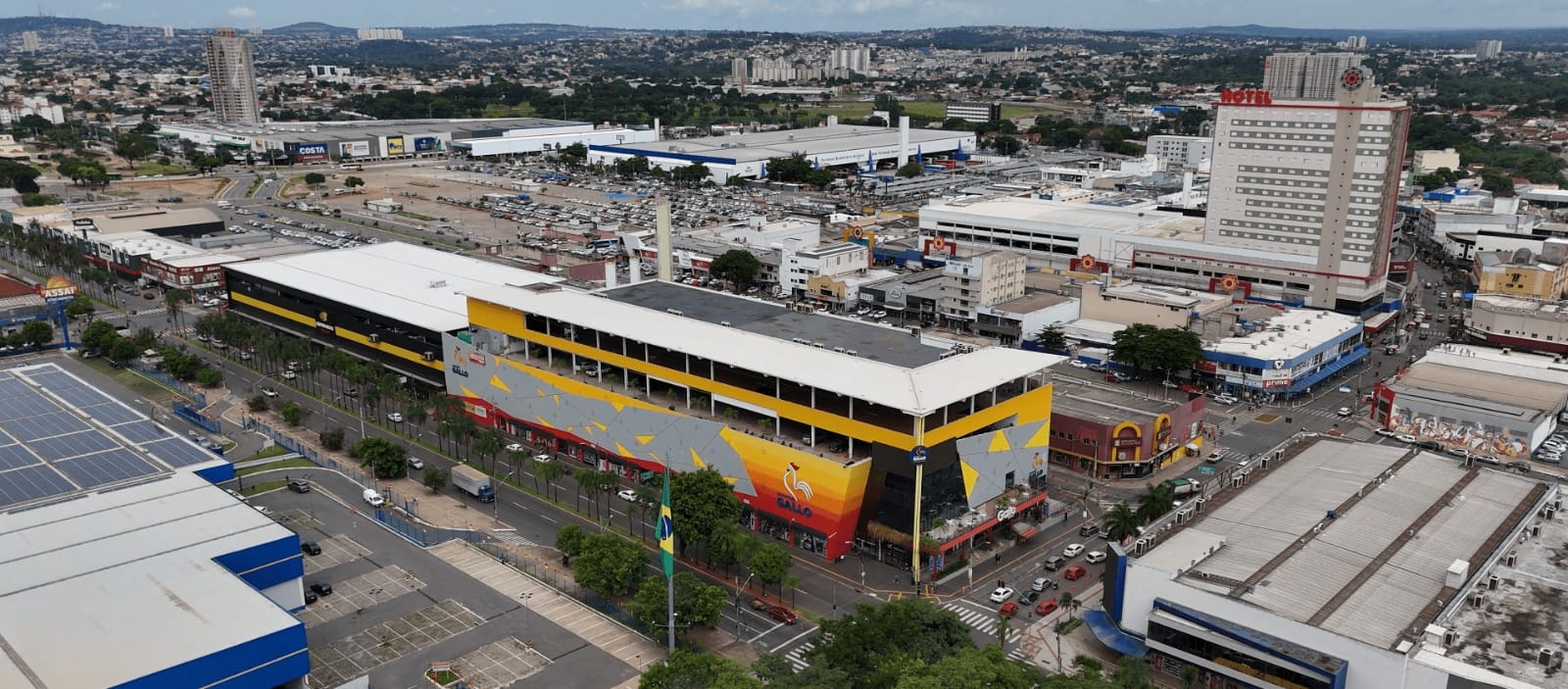 Natal deve aumentar em 40% as vendas na região da 44