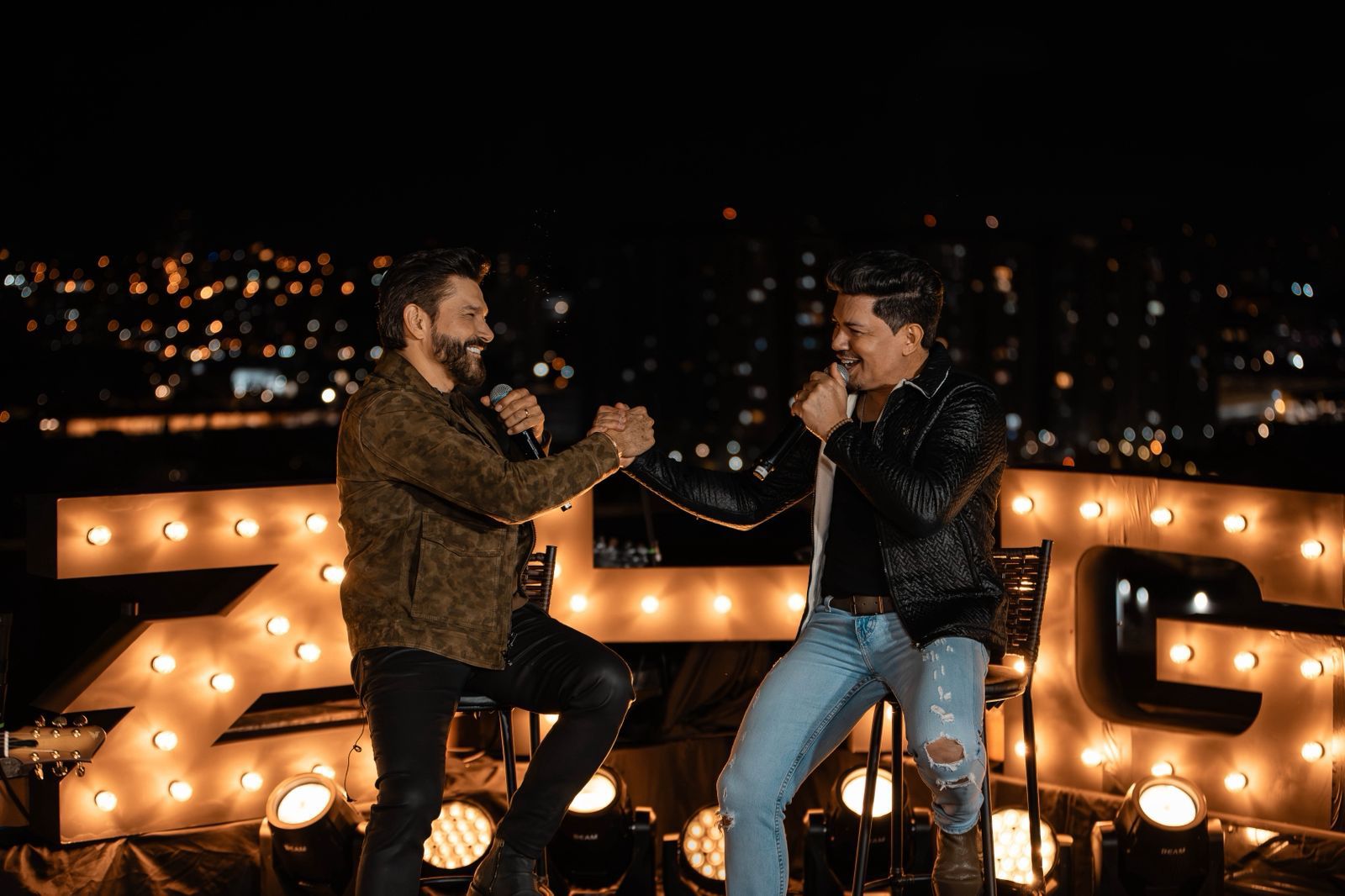 Zé Henrique & Gabriel lançam primeiro projeto acústico e revisitam grandes sucessos da carreira