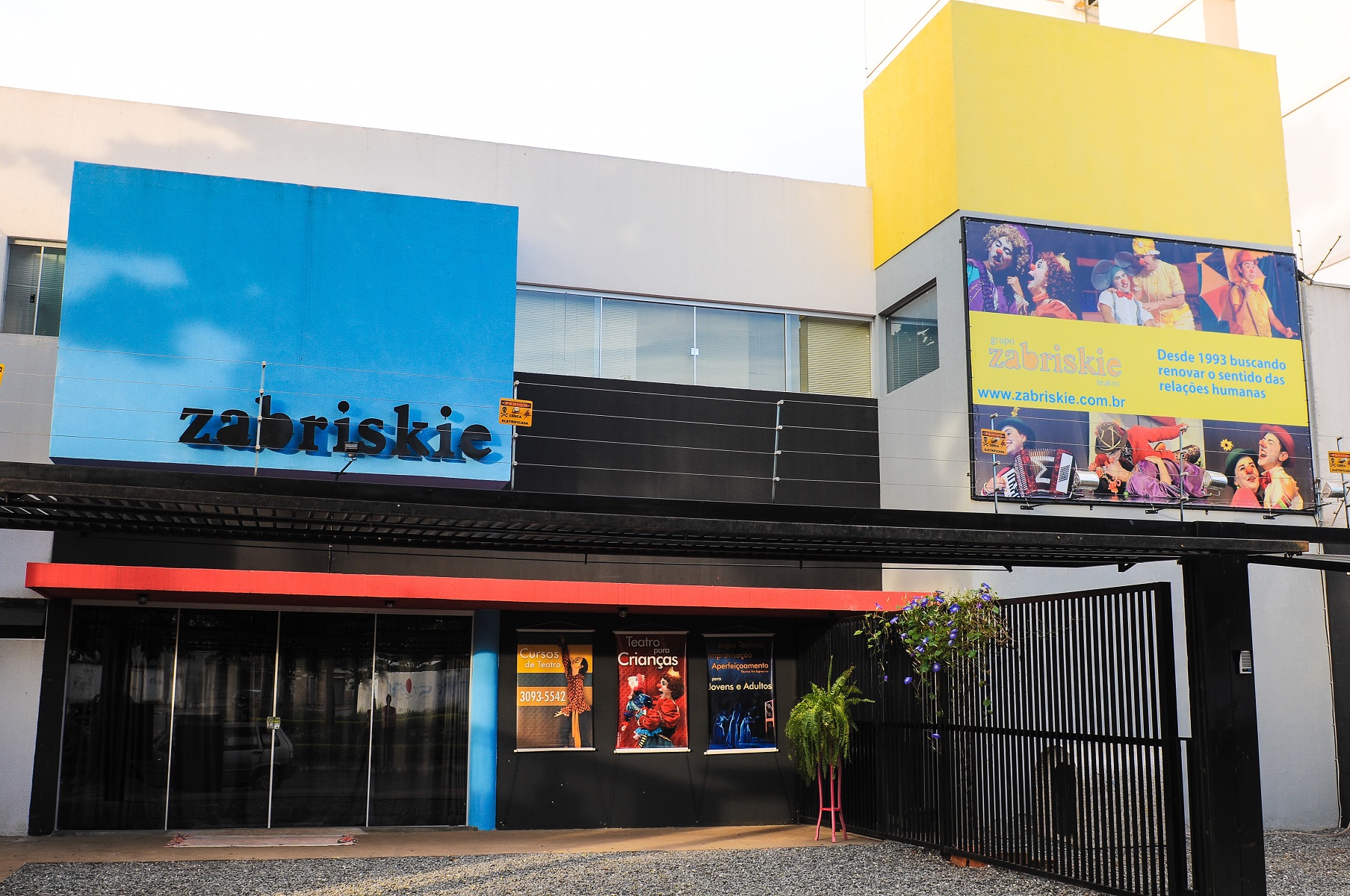 Zabriskie oferece curso gratuito sobre a história da palhaçaria no Ocidente