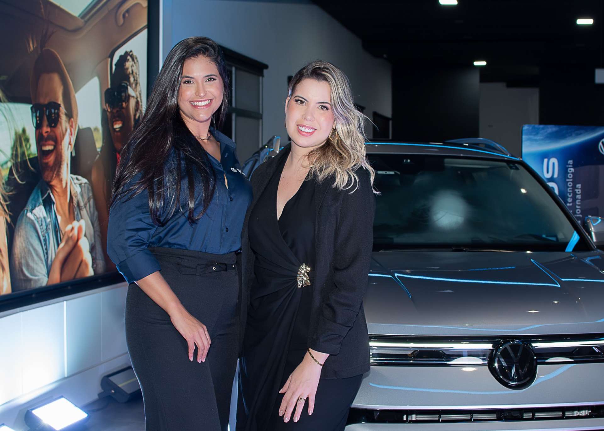 Umuarama Volkswagen apresenta novo Taos em evento exclusivo