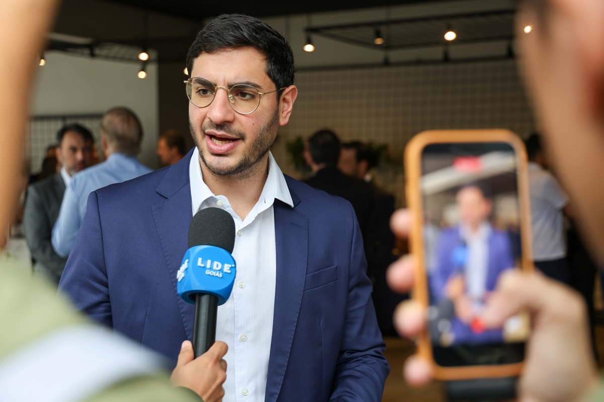 LIDE CEO reúne empresários para debate sobre inovação e inteligência artificial com especialista do Vale do Silício