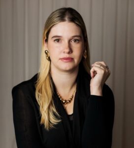 Goiana é convidada de instituto nacional para falar sobre Lei Maria da Penha