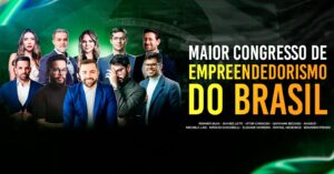 Shopping Cerrado recebe maior congresso gratuito de empreendedorismo do Brasil