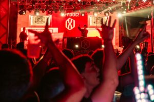 HeyDoc! impacta mais de 70 mil pessoas levando a música eletrônica ao Carnaval de Goiás