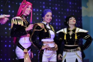 Sucesso de público, “Estrelas do K-Pop” volta ao Shopping Cerrado neste sábado (21)