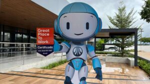 Umuarama Concessionárias conquista selo GPTW