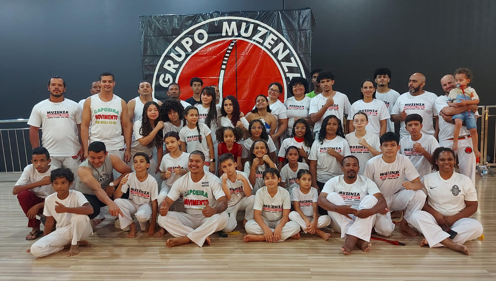 Shopping Cerrado promove evento gratuito de capoeira neste sábado (28)