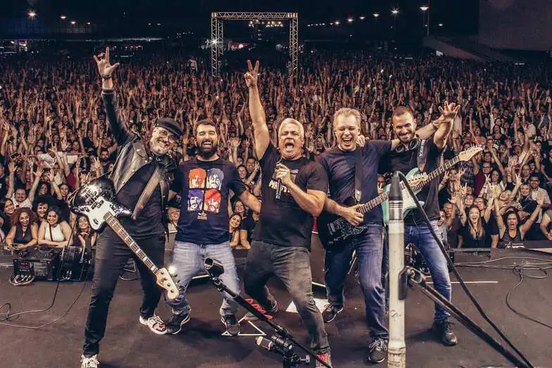 MR. GYN é atração principal do Almoço Show deste domingo (1) no Tatu Bola Goiânia