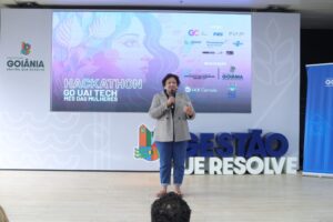 Hub Cerrado sedia 3º Hackathon GO! Uai Tech Mulheres