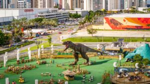 Flamboyant Shopping apresenta roteiro especial de lazer para fevereiro