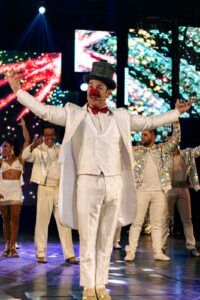 Reder Circus lança campanha “1kg = 50% de desconto” em temporada solidária em Goiânia