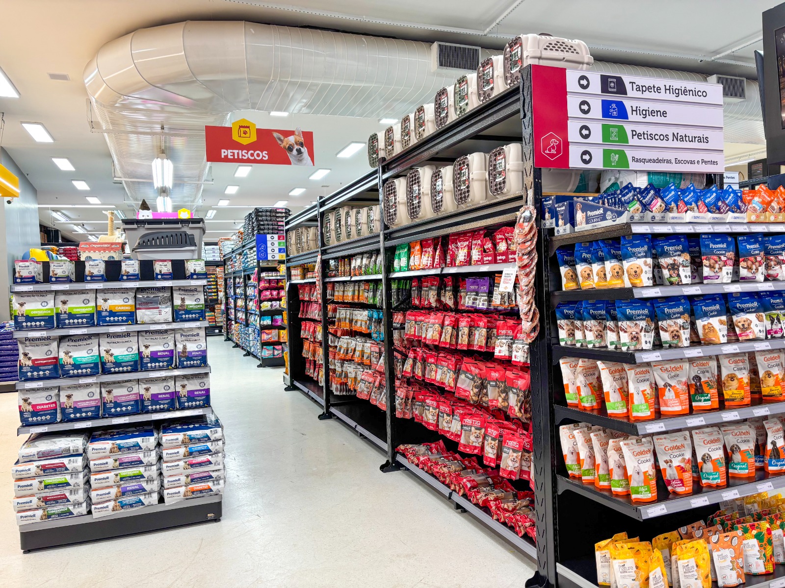 Setor pet em alta movimenta a economia e atrai empresas para Goiânia