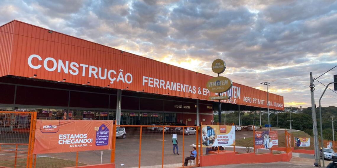 VemKiTem Atacarejo e SECEG realizam mutirão de empregos em Goiânia com diversas vagas abertas