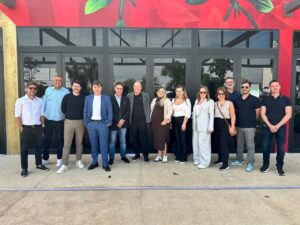 Flamboyant Hall recebe visita técnica para o 36º Congresso Brasileiro de Cirurgia Dermatológica