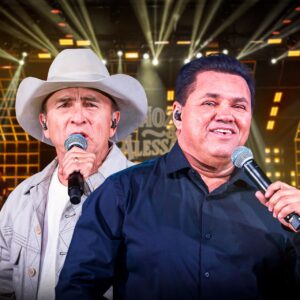 Tiãozinho & Alessandro retomam os palcos após 31 anos e transformam “Histórias & Raízes” em marco da nova fase