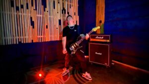 KLEDE lança “Clarity” e fortalece projeto autoral instrumental pop