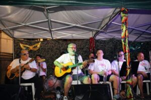 Carnaval do Largo do Rosário celebra 20ª edição na cidade de Goiás