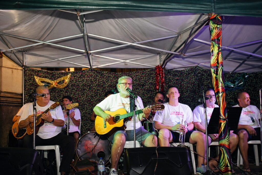 Carnaval do Largo do Rosário celebra 20ª edição na cidade de Goiás