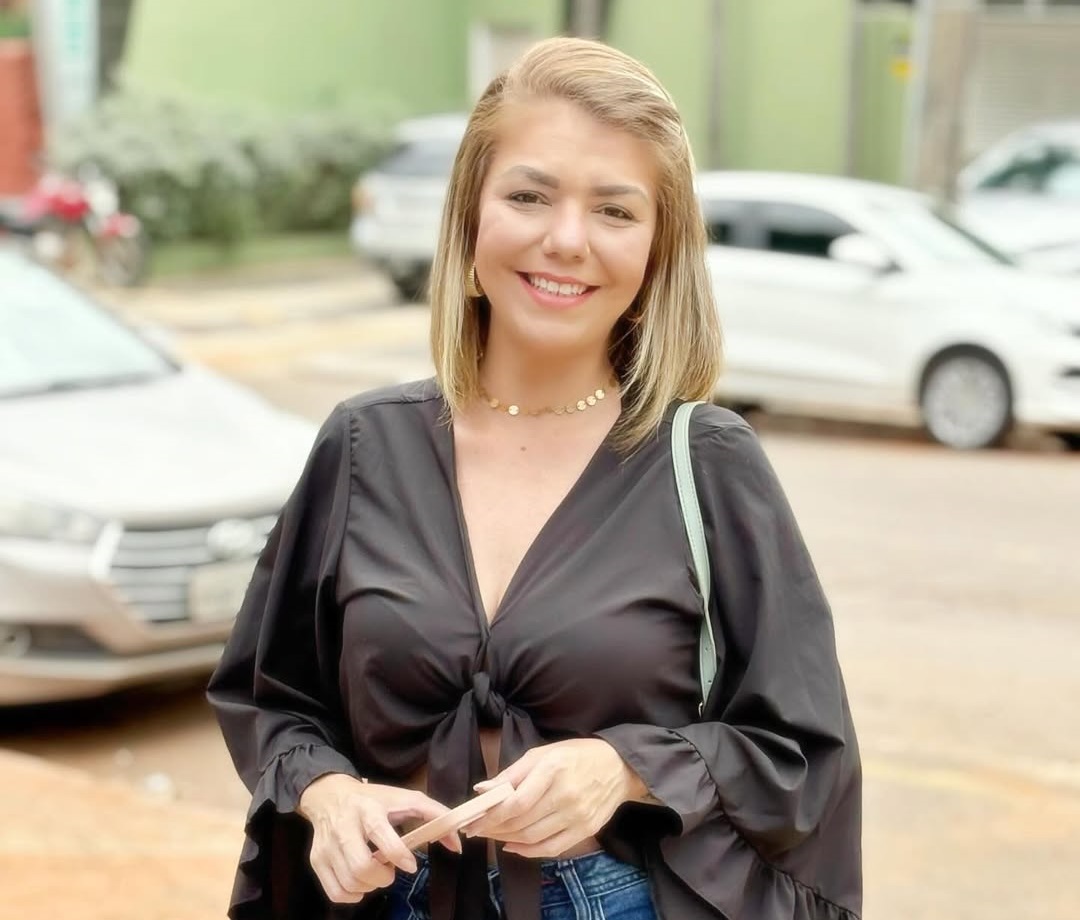 Comunicação, bastidores e coragem: a trajetória intensa de Bruna Caetano na política e no digital em Goiás